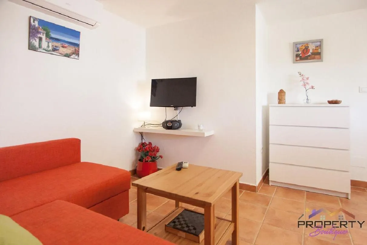 Casa Sierra - Private Holiday Cottage In Malaga Alhaurin el Grande
