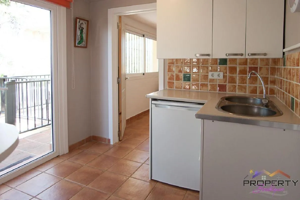 Holiday home Casa Sierra - Private Holiday Cottage In Malaga Alhaurin el Grande