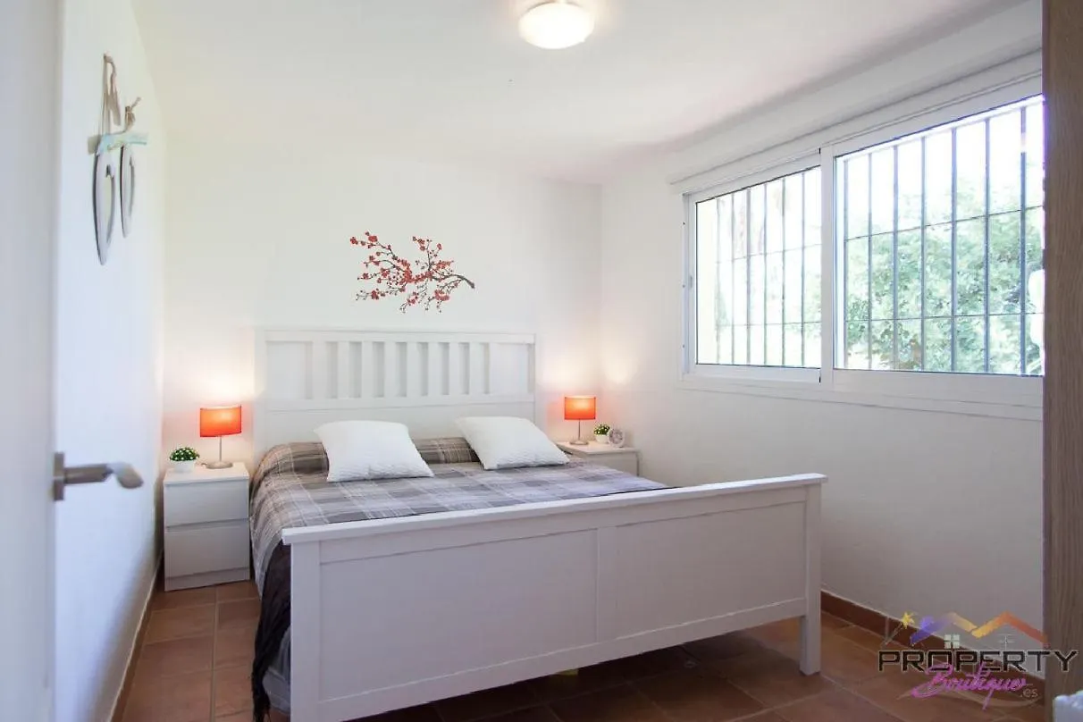 Holiday home Casa Sierra - Private Holiday Cottage In Malaga Alhaurin el Grande Spain