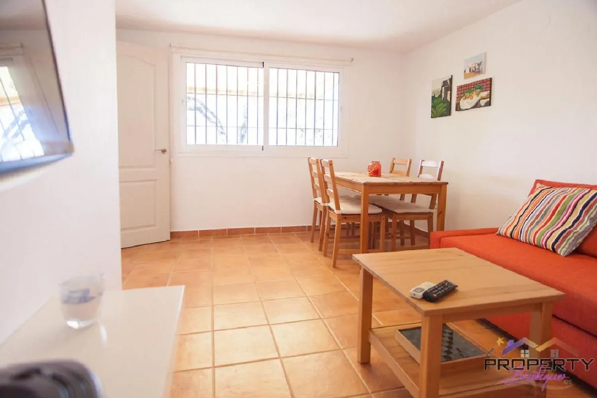 Holiday home Casa Sierra - Private Holiday Cottage In Malaga Alhaurin el Grande