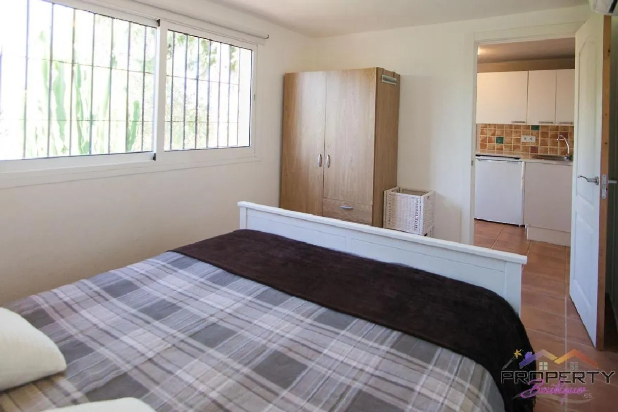 Casa Sierra - Private Holiday Cottage In Malaga Alhaurin el Grande 0*,  Spain