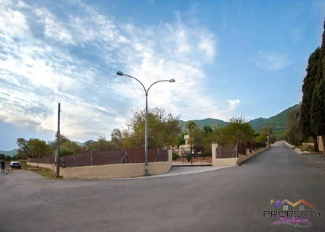 Casa Sierra - Private Holiday Cottage In Malaga Alhaurin el Grande Holiday home