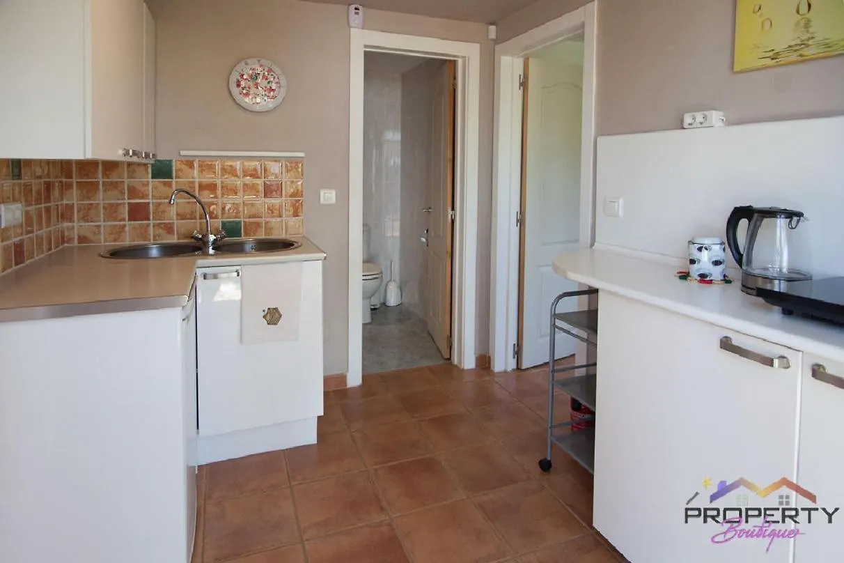 Casa Sierra - Private Holiday Cottage In Malaga Alhaurin el Grande Spain